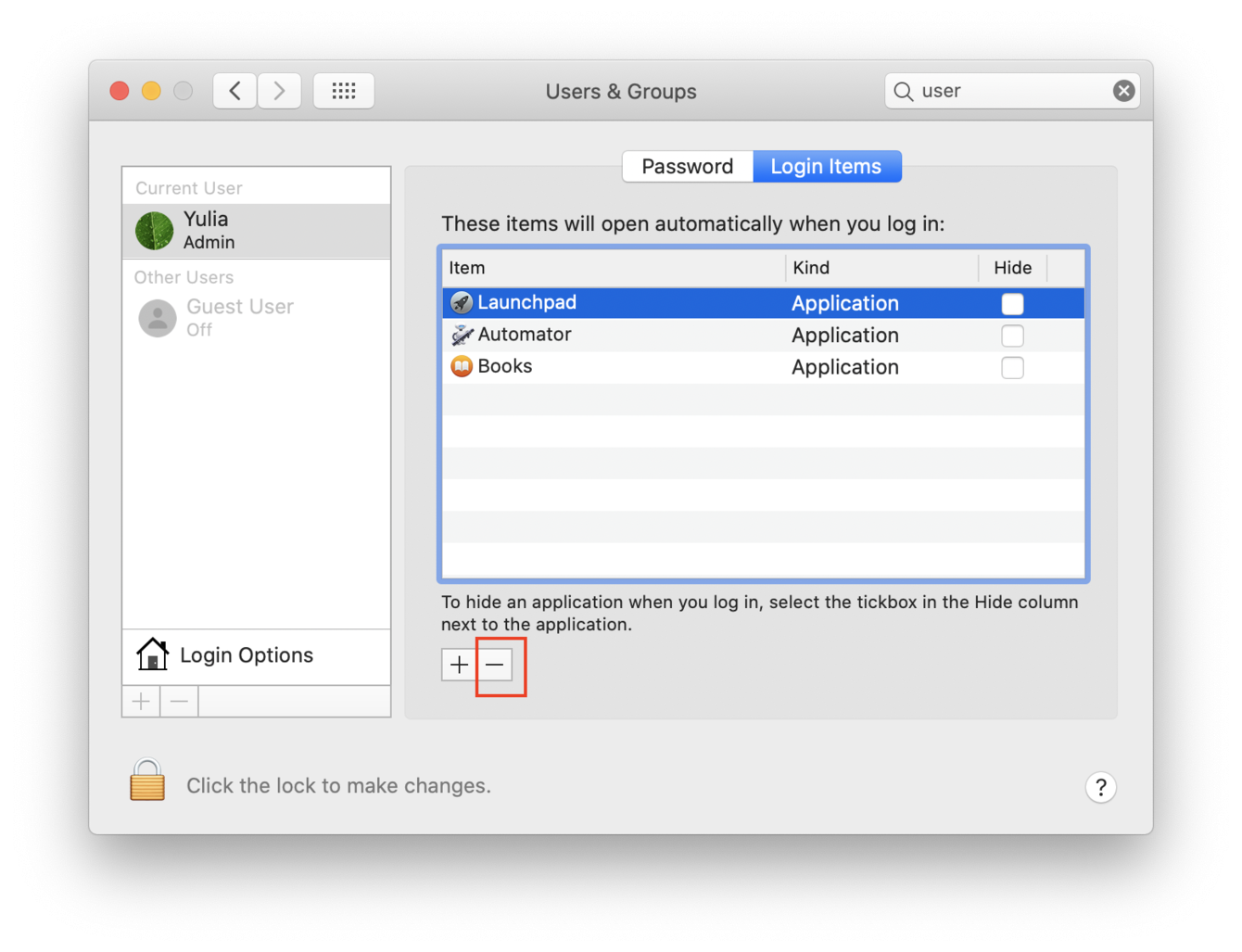 How to view and kill running processes on Mac